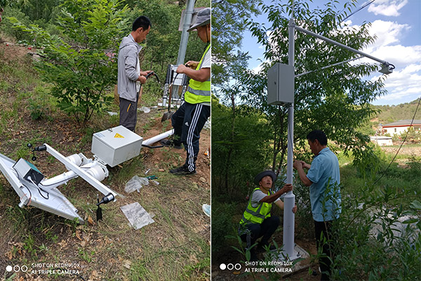 水文水利監(jiān)測設備圖片1