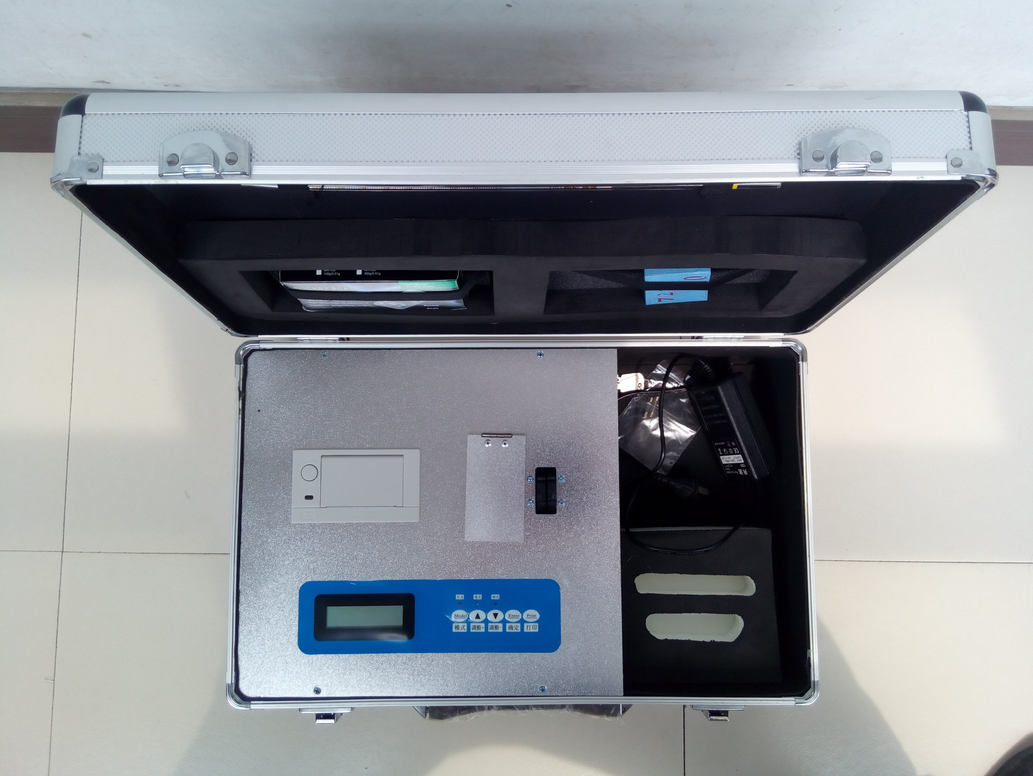 全項(xiàng)目土壤檢測(cè)儀