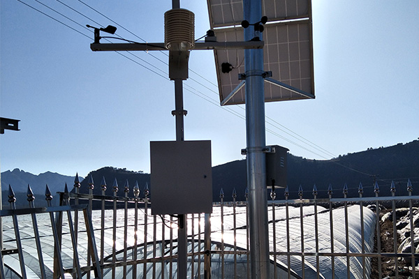 自動氣象觀測站圖片1 自動氣象觀測站圖片1