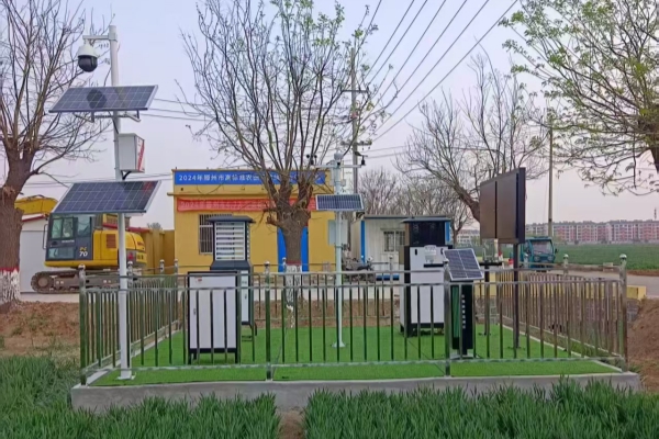 山東滕州孢子捕捉儀/病儀項(xiàng)目