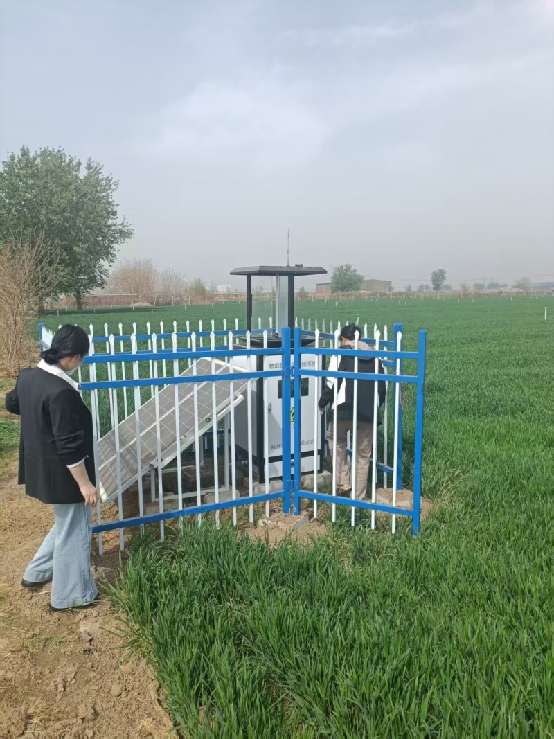 河北欒城蟲情測(cè)報(bào)燈項(xiàng)目圖片2