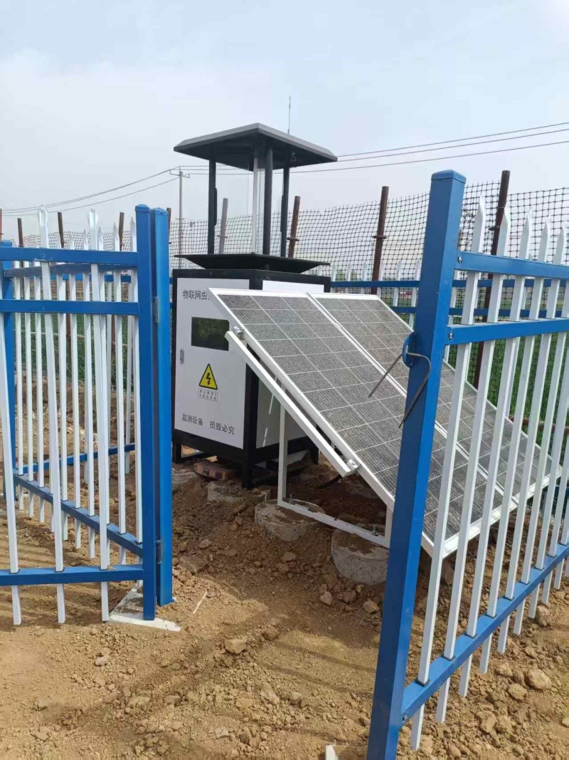 河北欒城蟲情測(cè)報(bào)燈項(xiàng)目圖片5